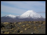 New zealand, Mount Ruapehu