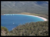 Australia, Wineglass bay